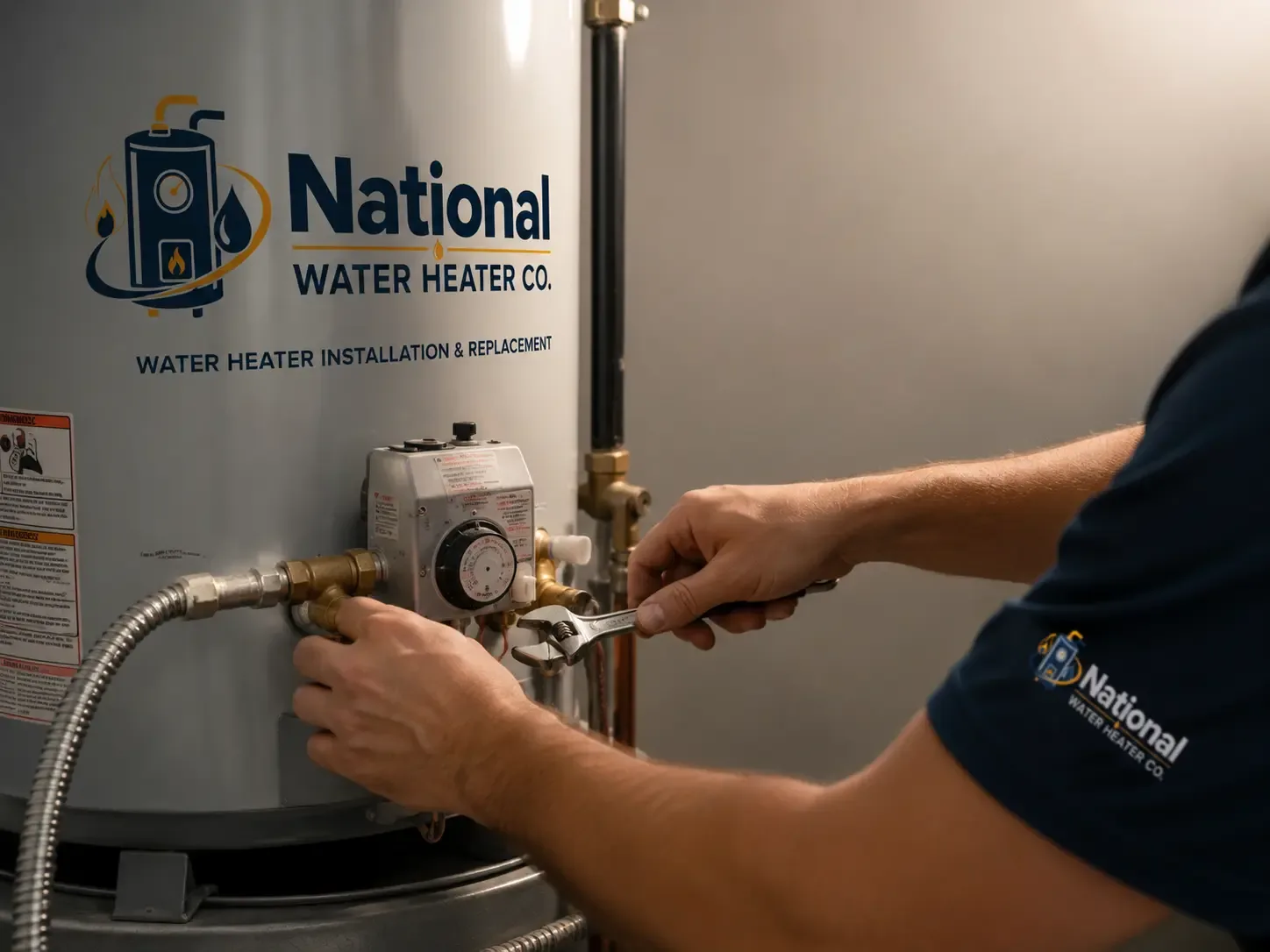 Why choose Water Heater Installation in Washington, KS